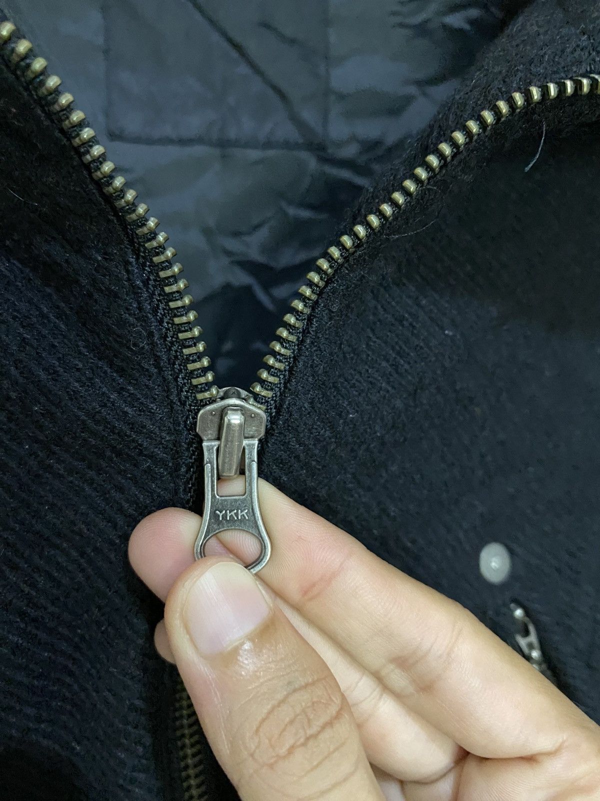 If Six Was Nine × Japanese Brand × Le Grande Bleu (L.G.B.) KOJI TACHIYAMA STOIC Full Zipper Jacket If Six Was Nine Size M / US 6-8 / IT 42-44 - 6 Thumbnail