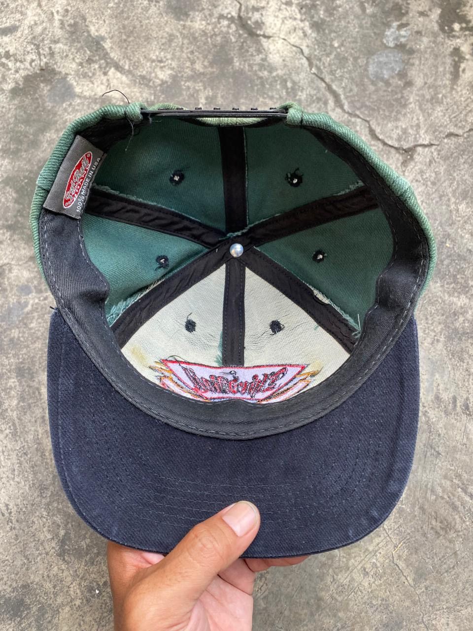Vintage 3rd Rail Brand Size ONE SIZE - 4 Thumbnail