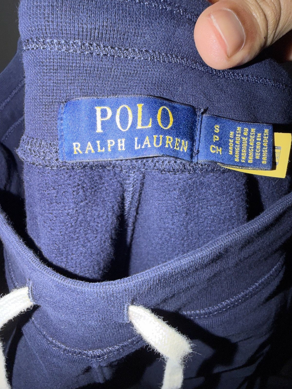 Polo Ralph Lauren Navy jogger Size US 30 / EU 46 - 3 Thumbnail