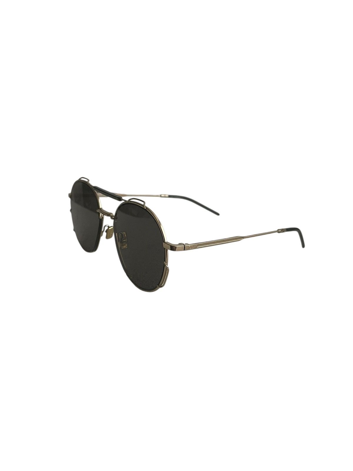 Dior Dior Aviator Style Sunglasses Size ONE SIZE - 3 Thumbnail