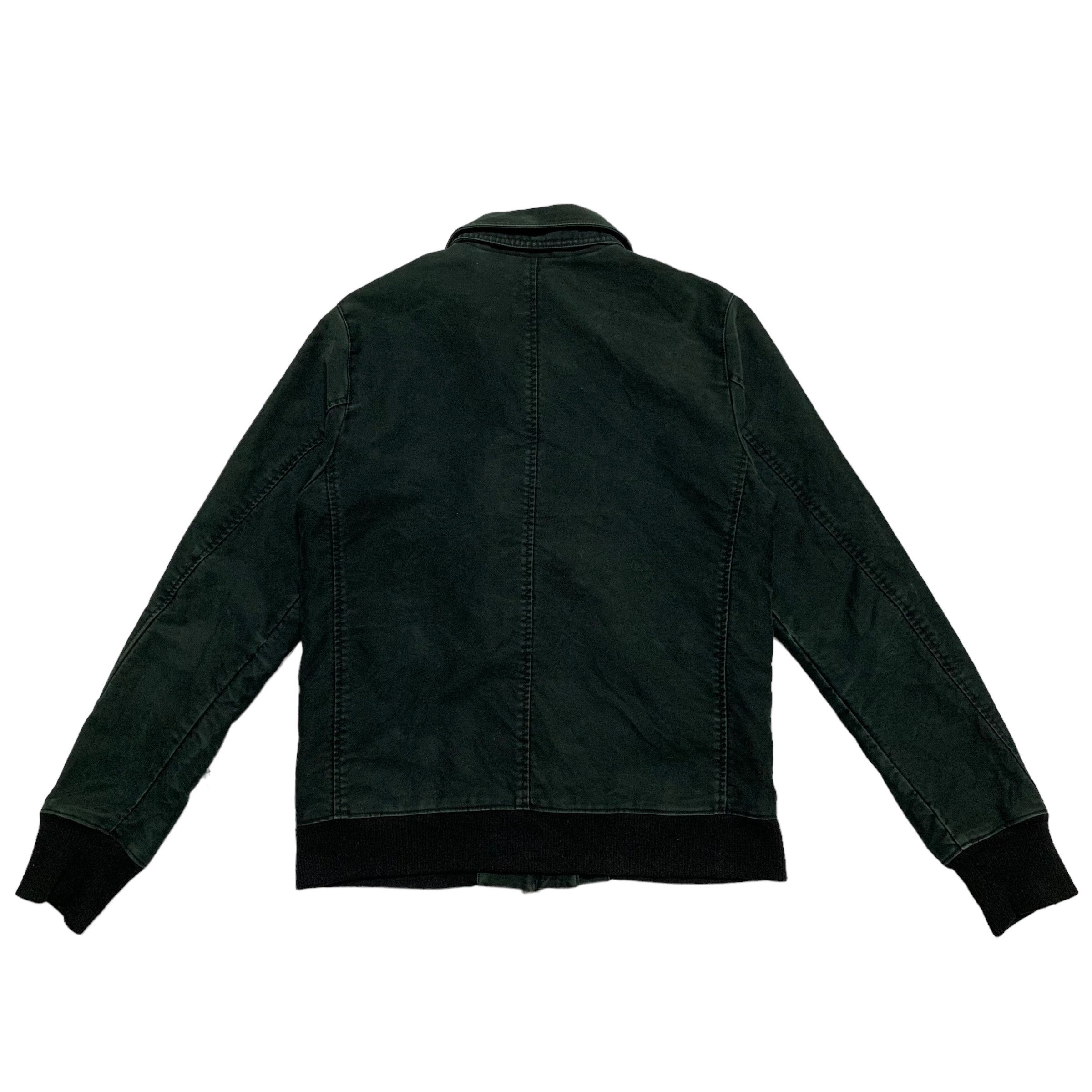 monkey time Monkey Time United Arrows Biker Jacket Size US S / EU 44-46 / 1 - 7 Thumbnail