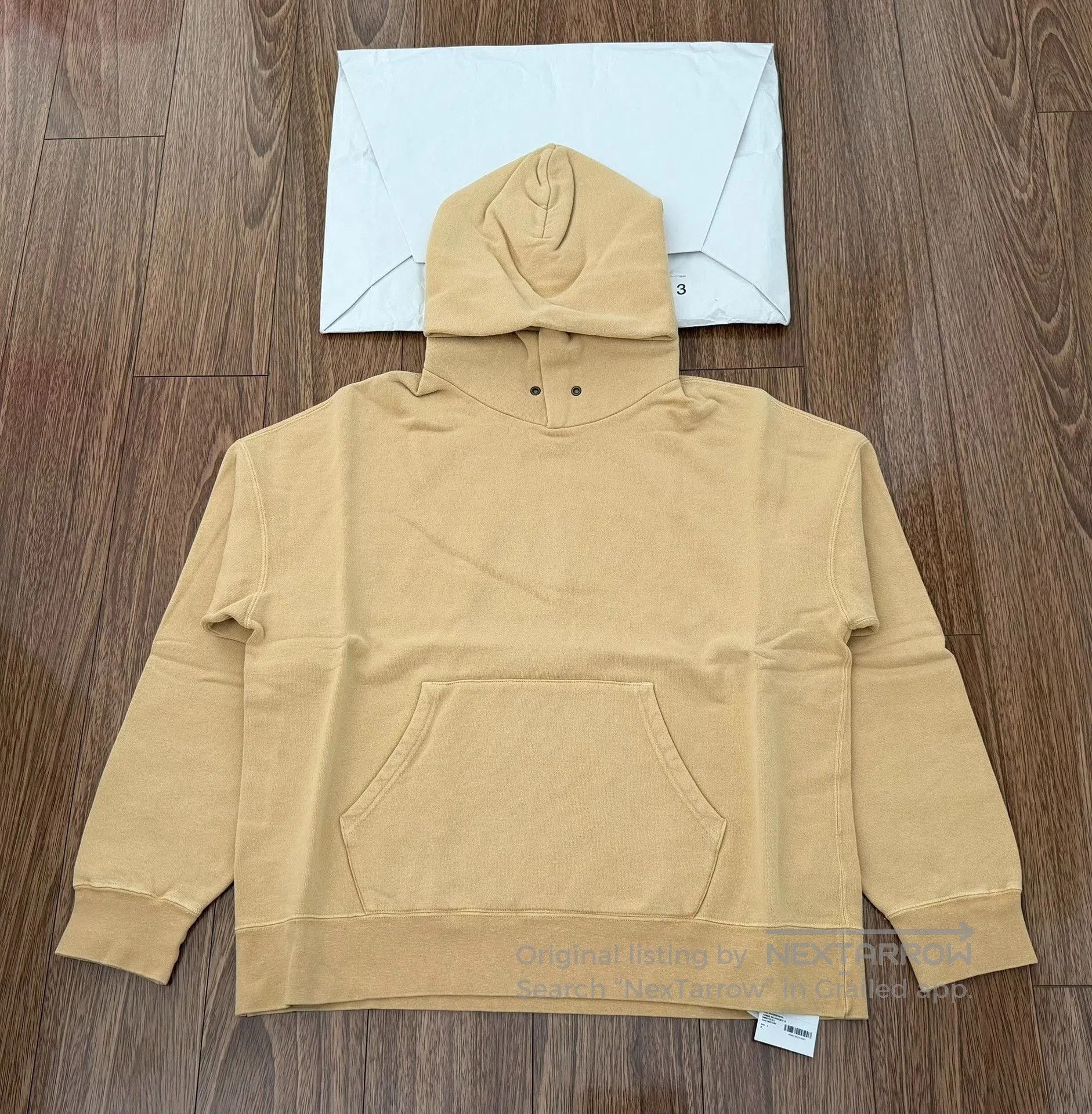 Visvim VISVIM 24AW JUMBO SB HOODIE. Size US L / EU 52-54 / 3 - 1 Thumbnail