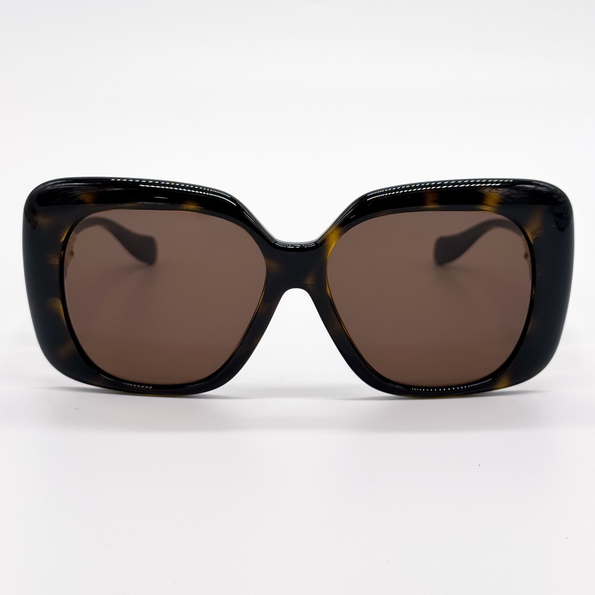 Versace NEW VERSACE SUNGLASSES VE4499U 108/73 HAVANA WOMEN EYEWEAR Size ONE SIZE - 4 Thumbnail