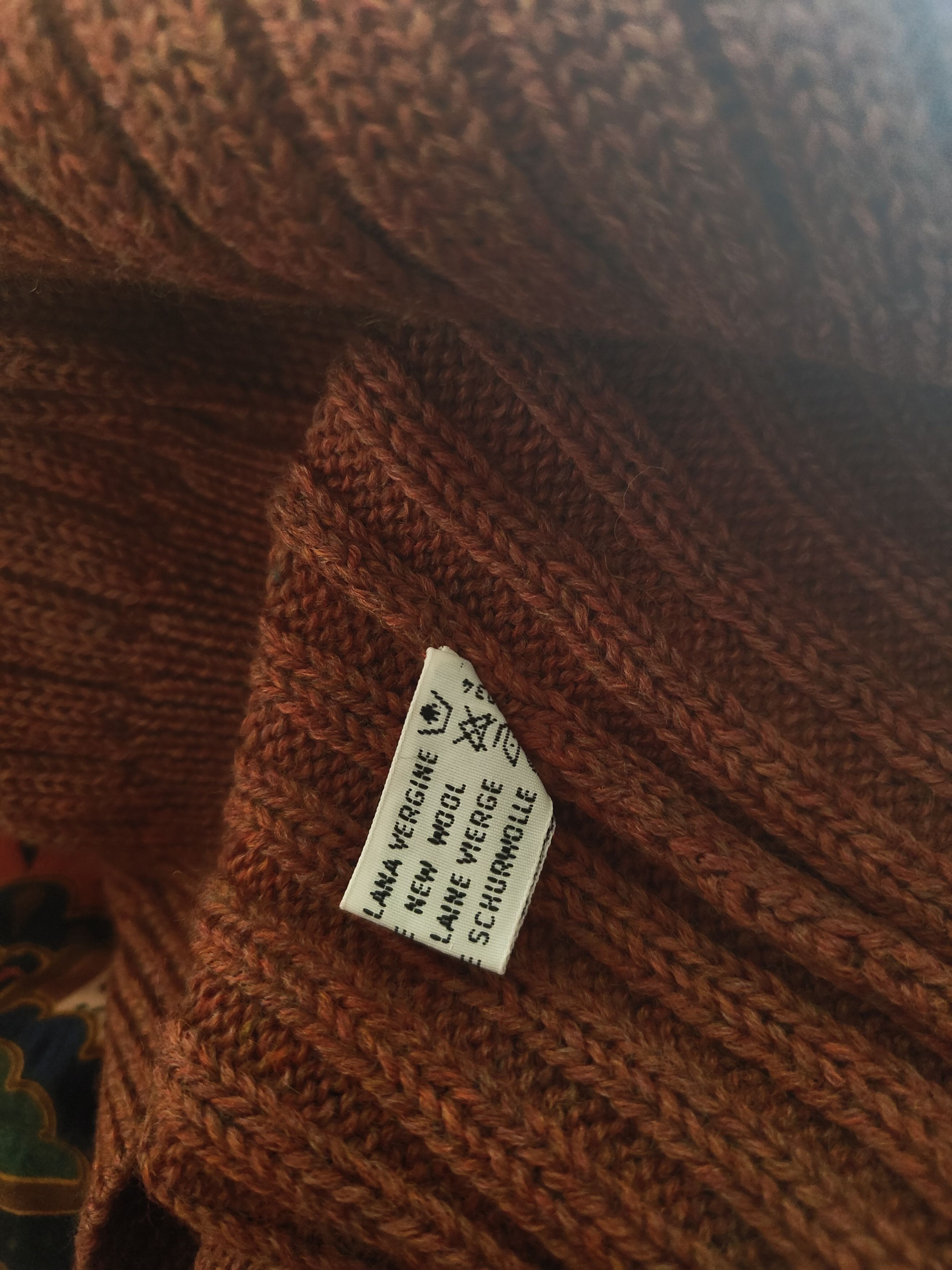 Christian Dior Monsieur Christian Dior Monsieur vintage wool sweater size 46(M) Size US M / EU 48-50 / 2 - 9 Thumbnail