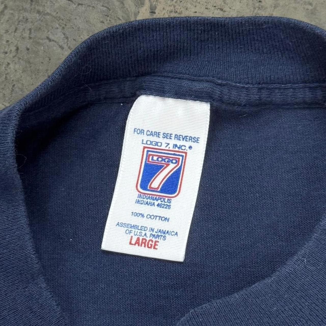 Logo 7 × Vintage VTG 1998 Logo 7 Denver Broncos Super Bowl 32 T-Shirt Size US XL / EU 56 / 4 - 5 Thumbnail
