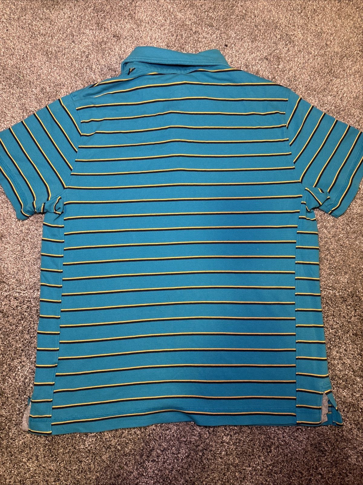Nike Vintage Nike Athletic Dept. Polo Shirt Mens Size L Blue Size US L / EU 52-54 / 3 - 4 Thumbnail