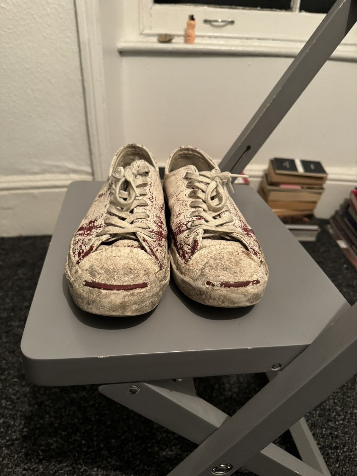 Margiela jack purcell hot sale