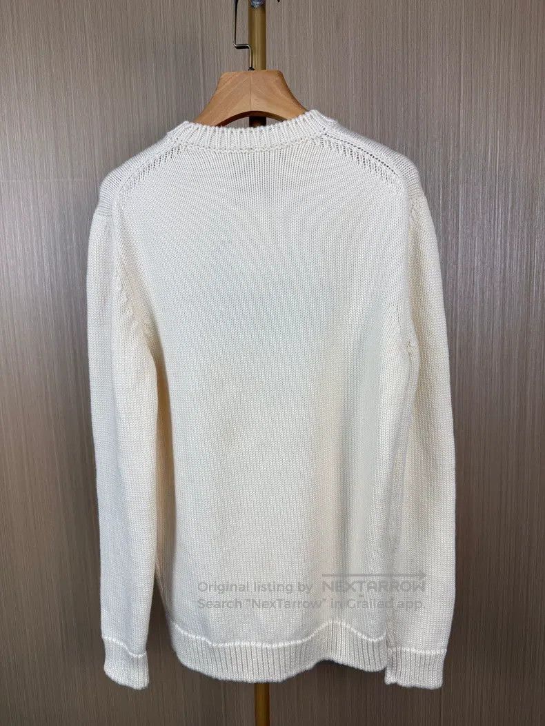 Fendi Fendi Letter logo sweater Size US M / EU 48-50 / 2 - 2 Thumbnail