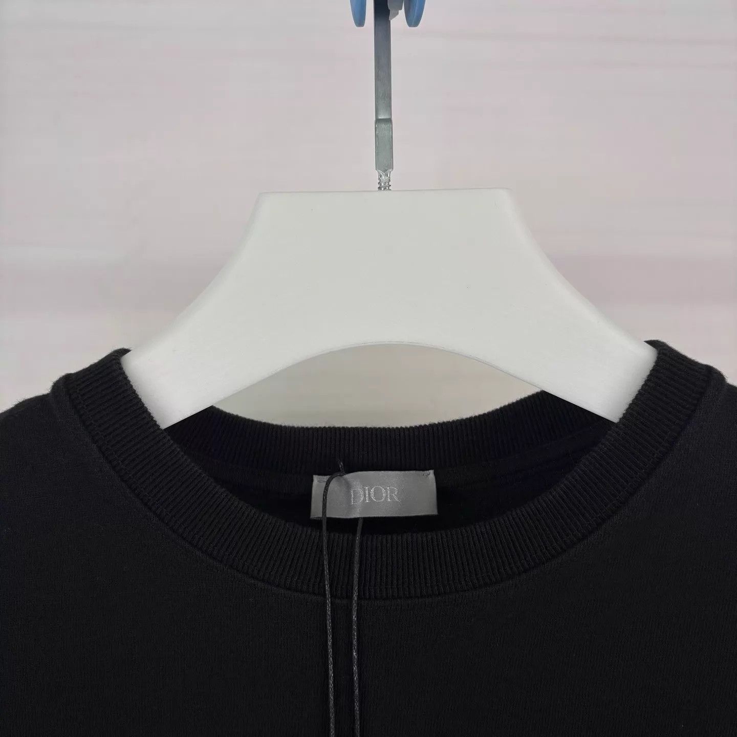 Dior Dior Distressed Crystal Basketball Print Tee S (New) Size US S / EU 44-46 / 1 - 4 Thumbnail