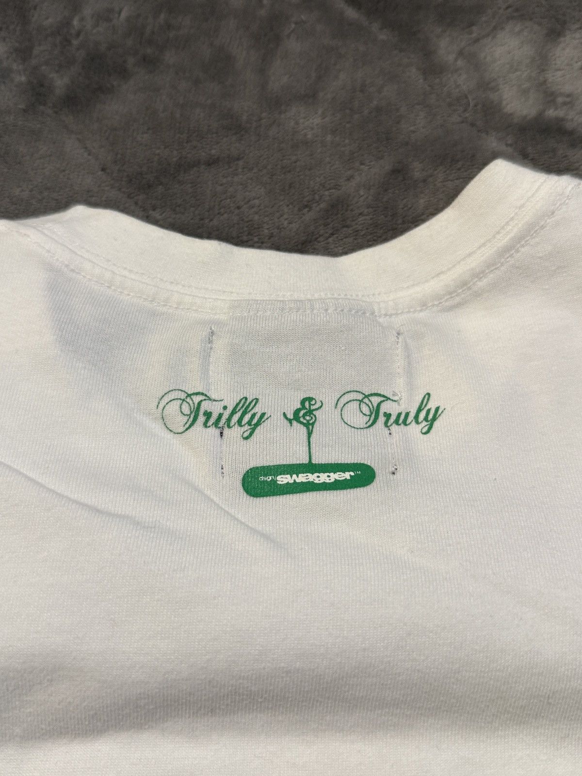 Swagger Swagger x Trilly & Truly x Lupe Fiasco Size US L / EU 52-54 / 3 - 5 Thumbnail