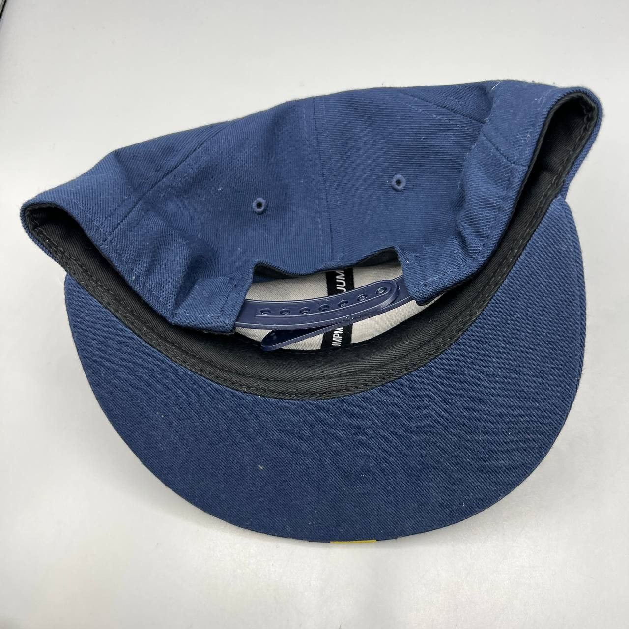 Jordan Brand Michigan Wolverines x Air Jordan Hat Men Snap Back Cap Size ONE SIZE - 6 Thumbnail