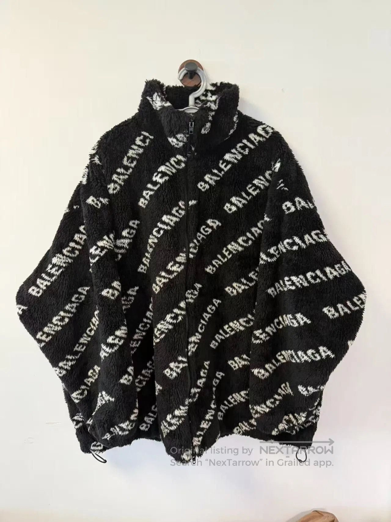Balenciaga Balenciaga Logo All. Size XS / US 0-2 / IT 36-38 - 1 Thumbnail