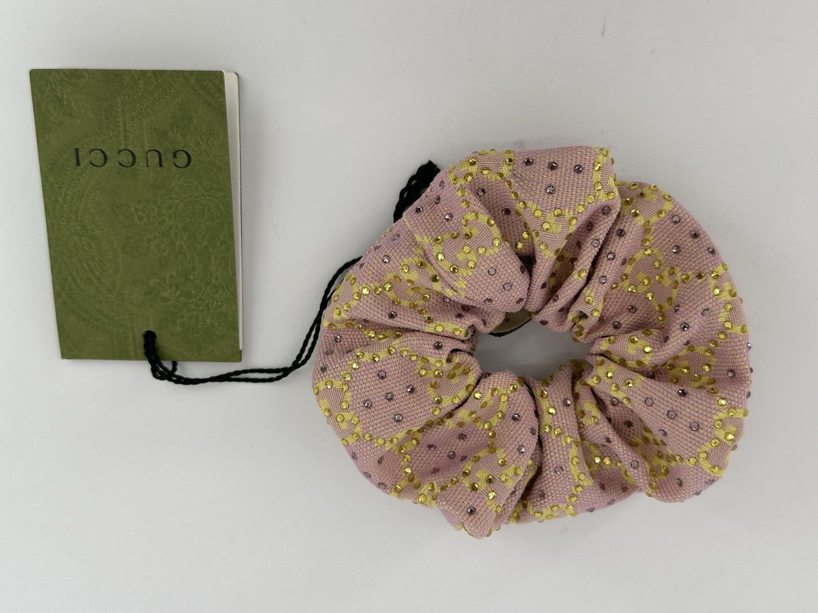 Gucci New Gucci Scrunchie Size ONE SIZE - 5 Thumbnail