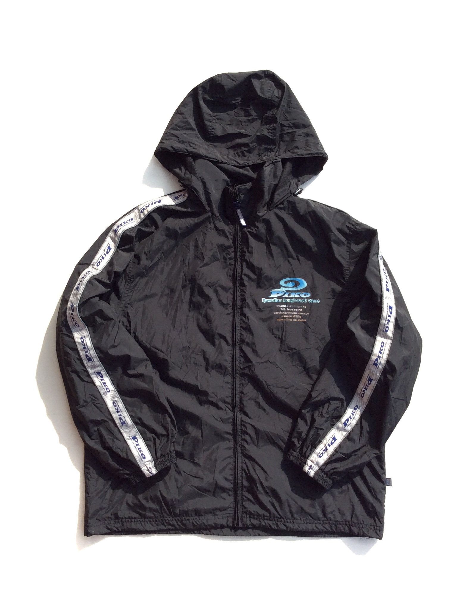 Vintage Vintage Piko Hawaii Longboard Wear Light Jackets Grailed