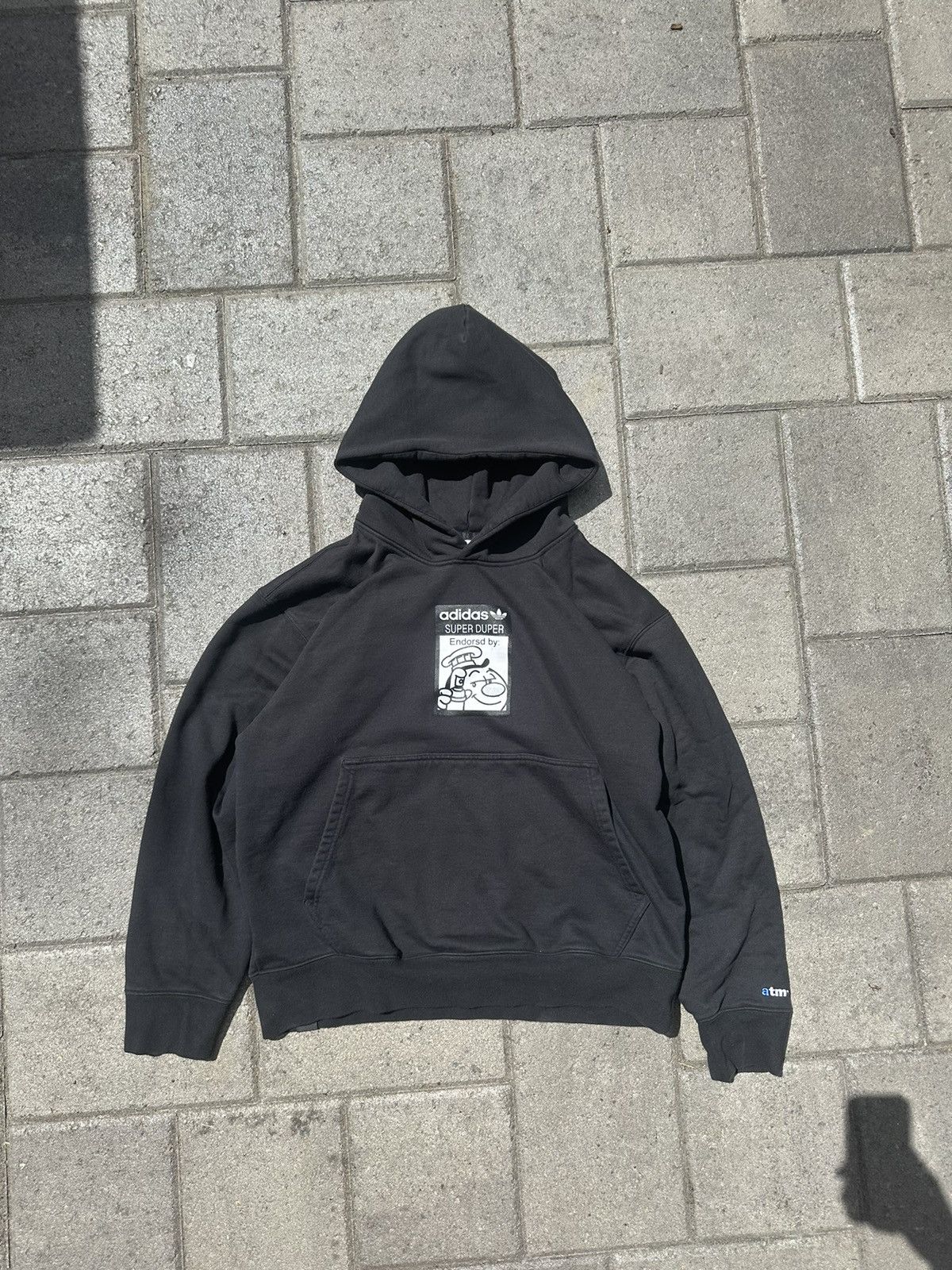 Adidas x Atmos Japan Store Exclusive Hoodie