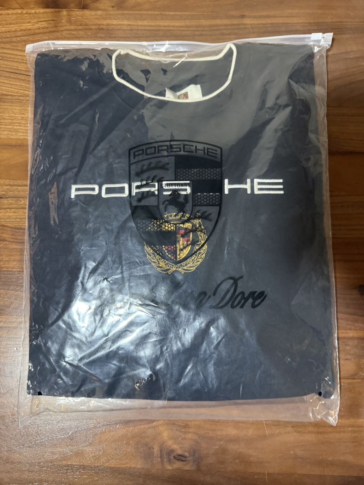 Aime Leon Dore × Porsche Design Aime Leon Dore ALD / Porsche Embroidered Crewneck Size XL Size US XL / EU 56 / 4 - 4 Thumbnail
