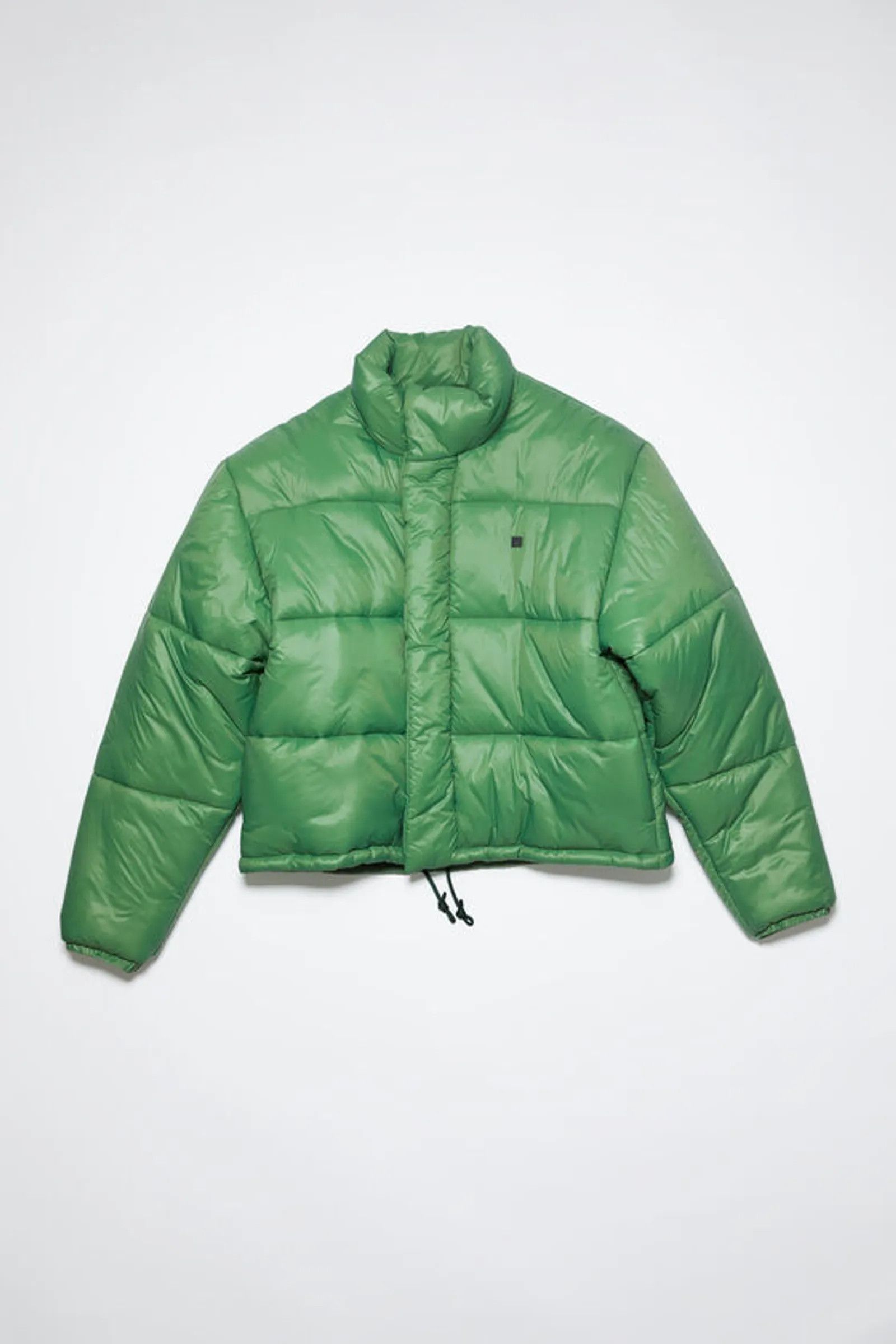image of Acne Studios Jacket in Green, Women's (Size Medium)