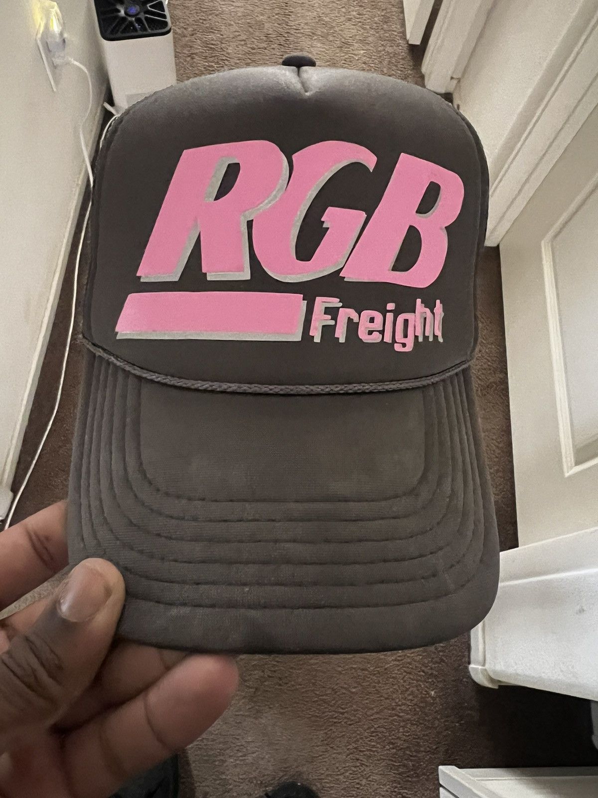 RGB Freight × Vintage Rgb freight Size ONE SIZE - 1 Thumbnail