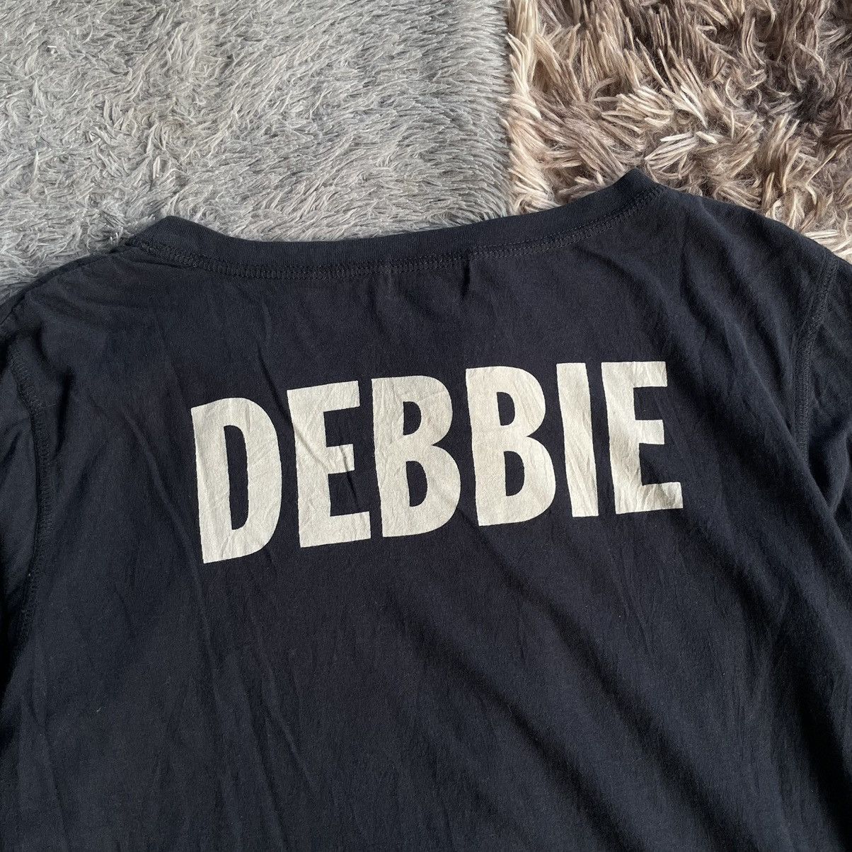Hysteric Glamour RARE❗️Hysteric glamour x blondie Debbie Size ONE SIZE - 5 Thumbnail