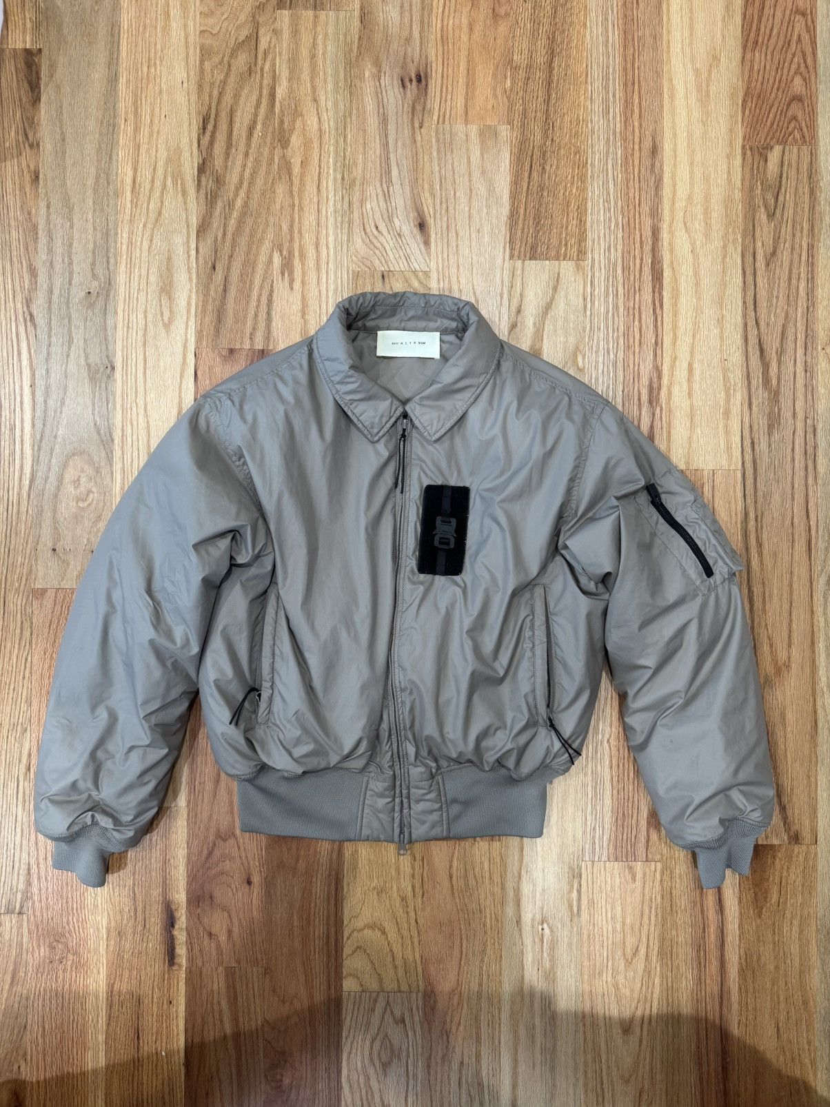 1017 ALYX 9SM ALYX bomber jacket Size US L / EU 52-54 / 3 - 1 Thumbnail