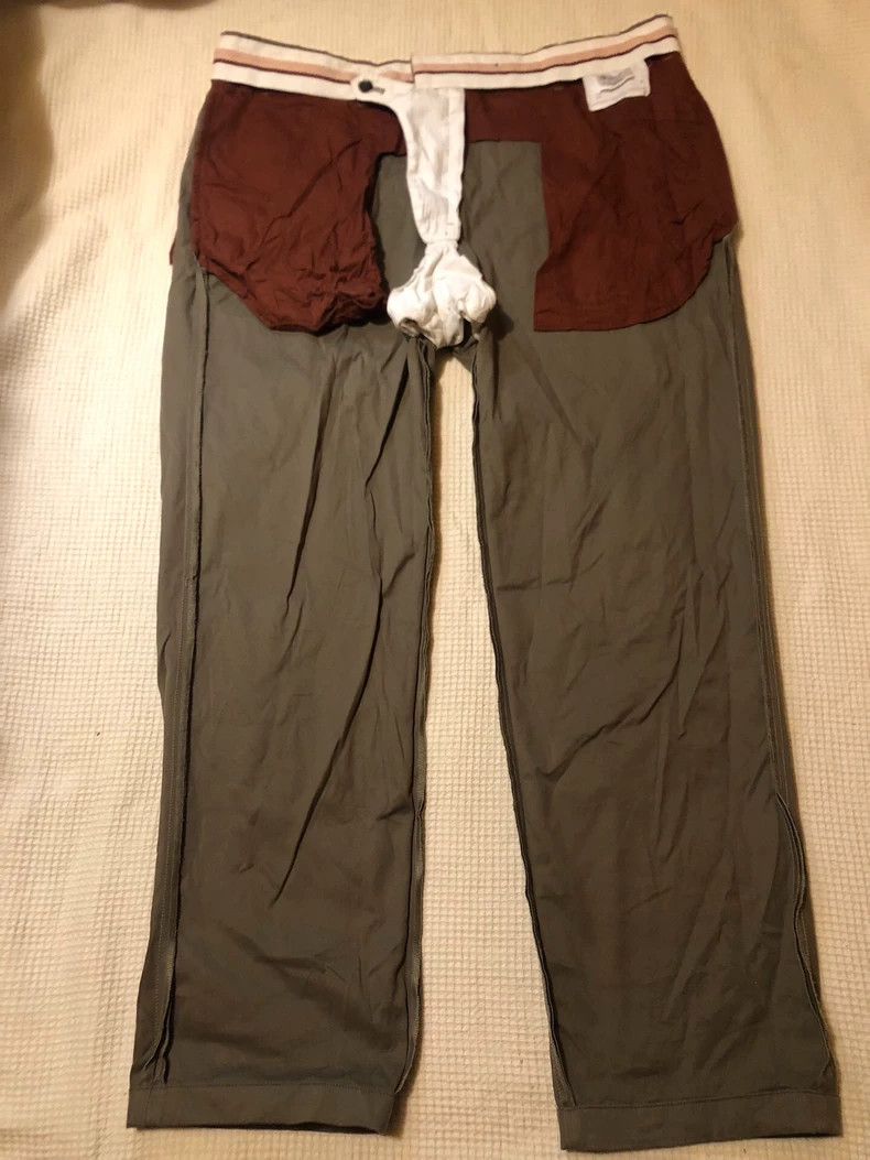 Loro Piana LORO PIANA pants Size US 38 / EU 54 - 4 Thumbnail