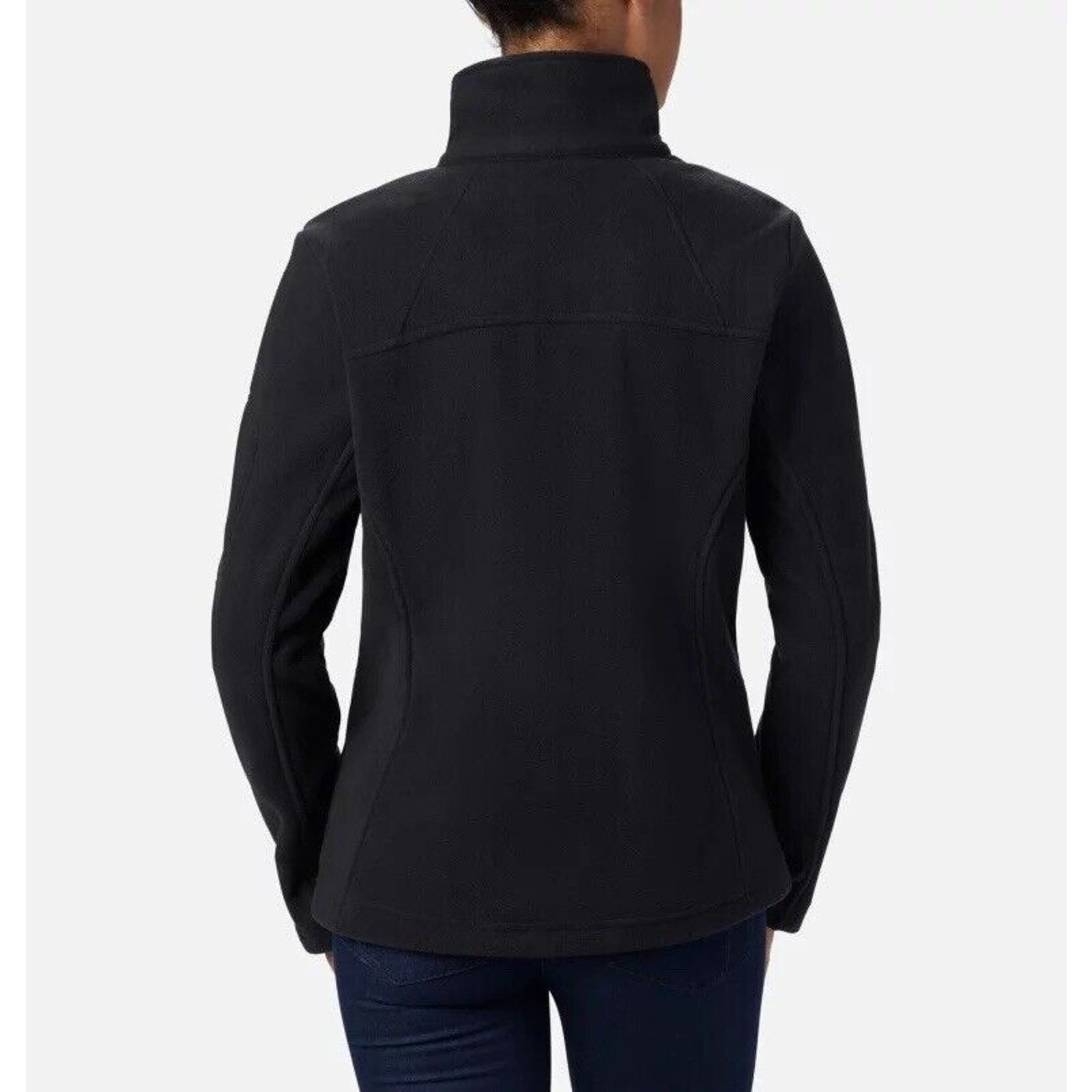 Columbia New Woman's Coats & Outerwear Columbia Jacket Medium Black Size M / US 6-8 / IT 42-44 - 2 Thumbnail