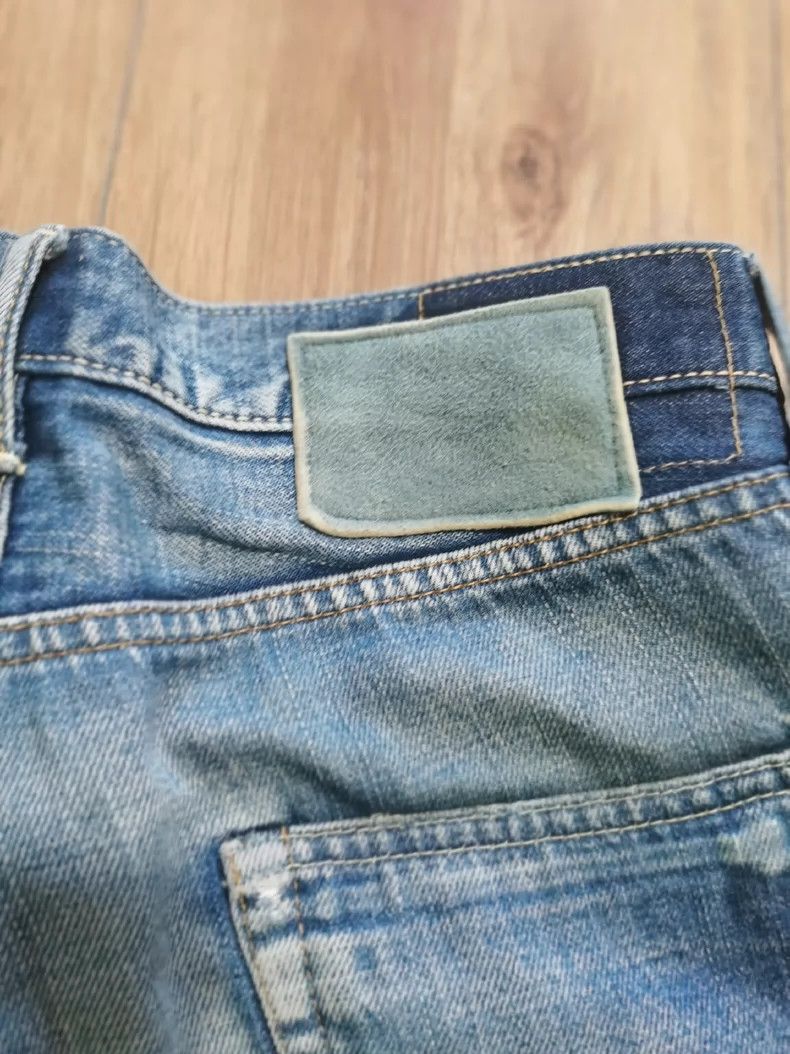 Visvim visvim size w32l30 jeans 2503-Nextarrow Size US 30 / EU 46 - 9 Thumbnail