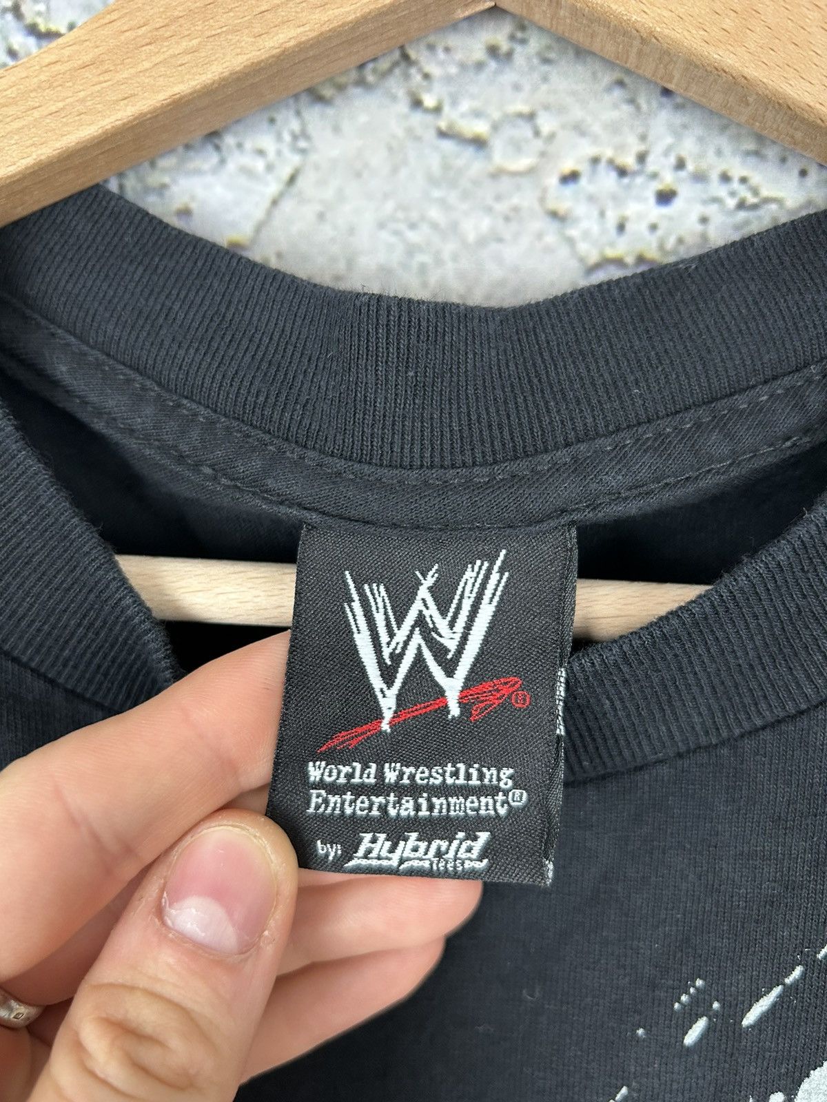 Flight Club Vintage John Cena WWE 2007 Graphic Tee Fighting Rare Hype Size US M / EU 48-50 / 2 - 4 Thumbnail
