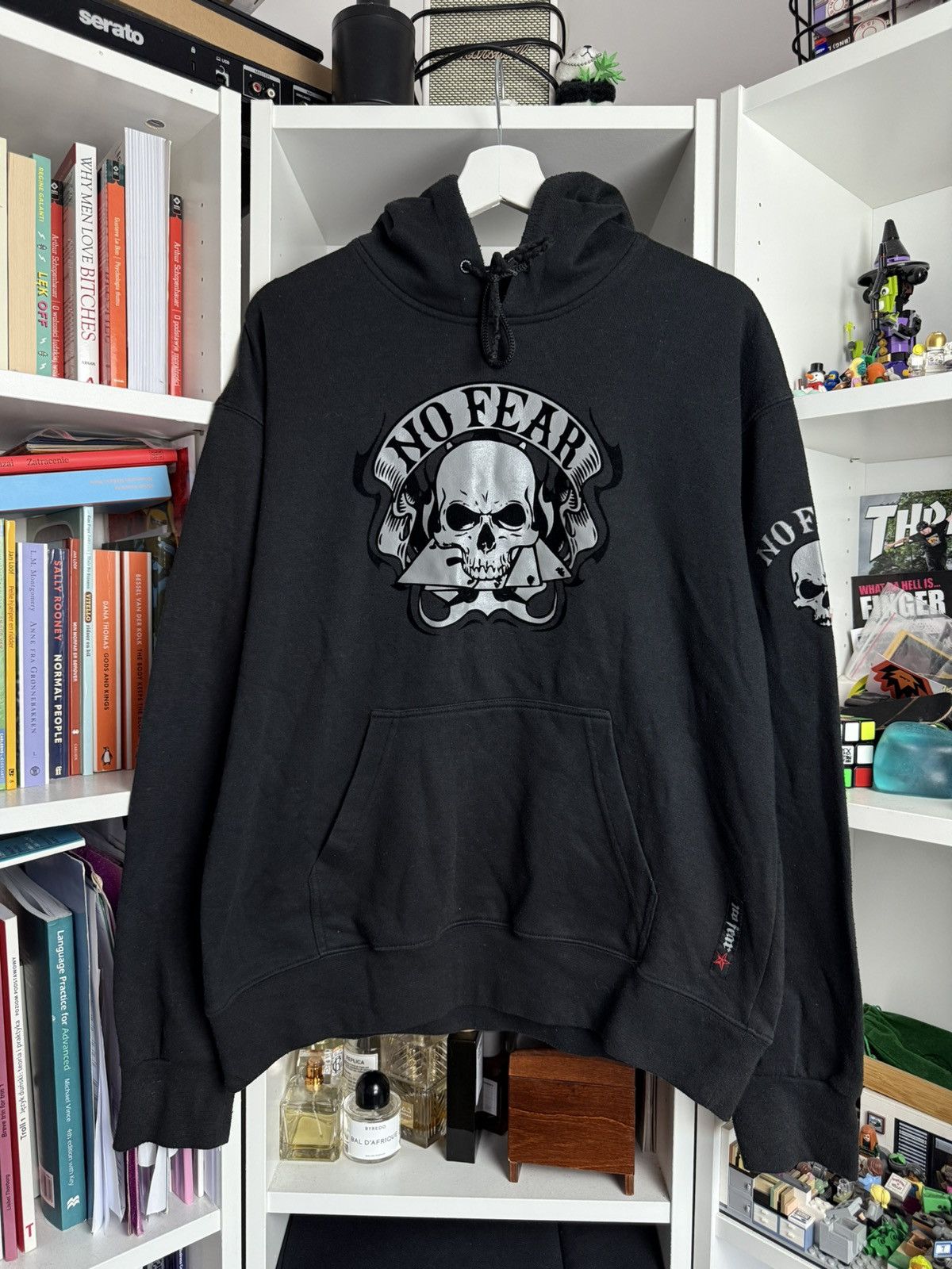 Oakley Vintage 90s Oakley software mad science sweatshirt L