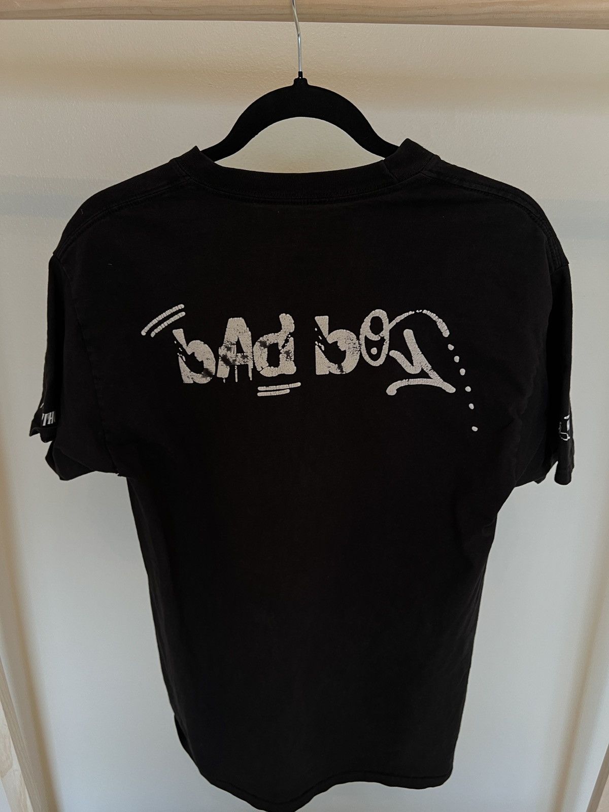 999 Club Bad Boy T-Shirt : Juice World x Young Thug Size US M / EU 48-50 / 2 - 2 Thumbnail