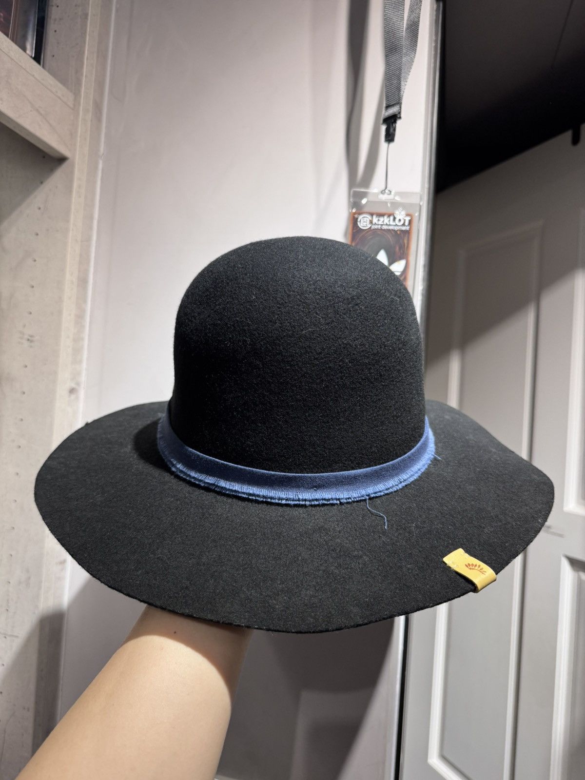 帽子 visvim LAUREATE HAT KOFU(RABBIT) Visvim Laureate Hat Kofu (Rabbit) | Grailed