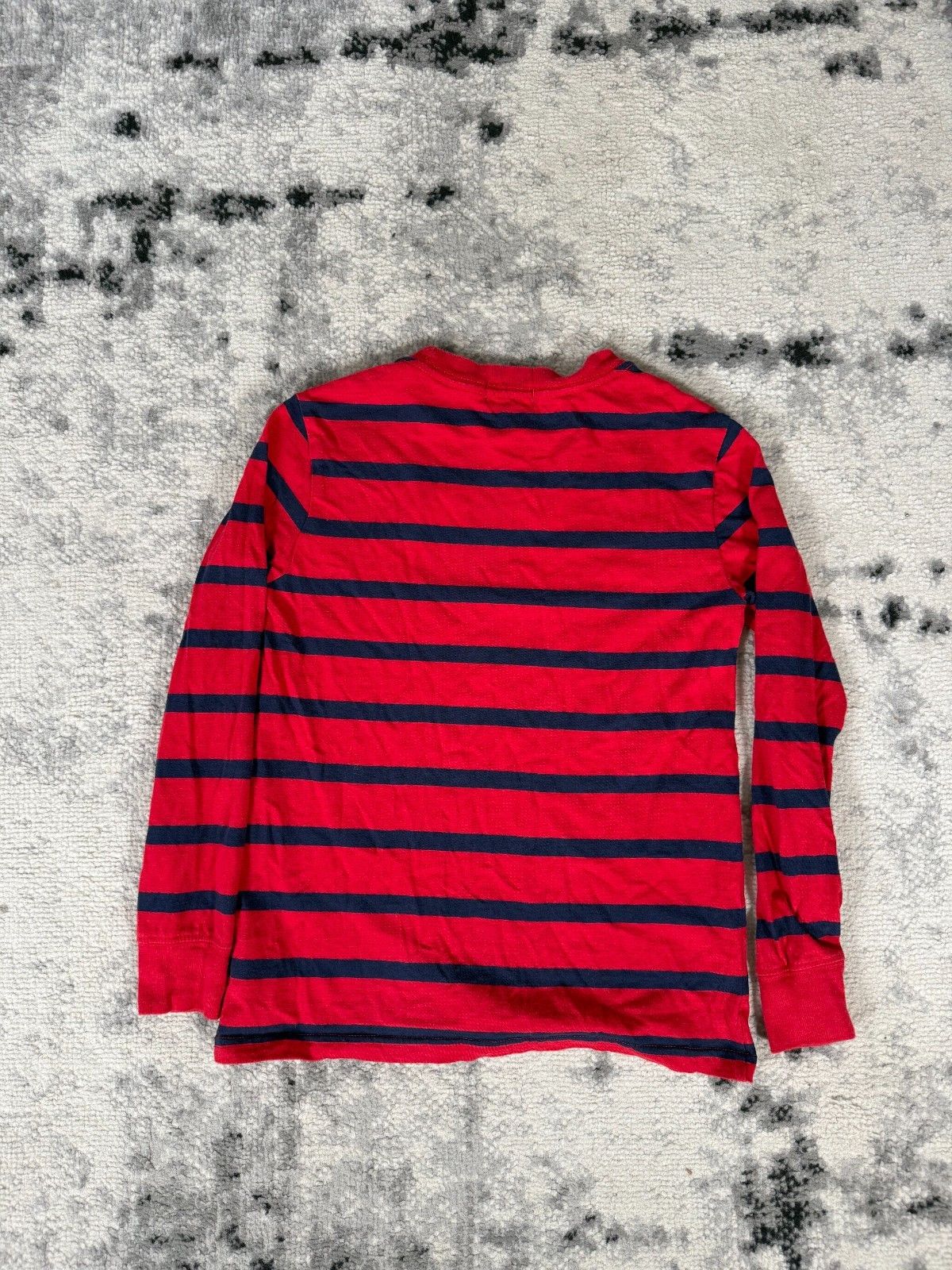 Polo Ralph Lauren Polo Ralph Lauren Kid's Stripped Long Sleeve T-Shirt Size US XXS / EU 40 - 2 Thumbnail