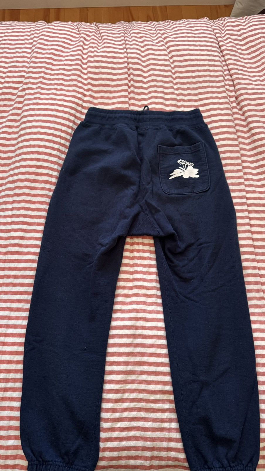 Other GGITS Don’t Pollute The Ether Sweatpants Size US 32 / EU 48 - 3 Thumbnail