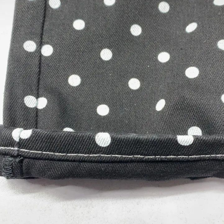 Balmain Balmain SS23 Polka Dot Skinny Jeans for Women -2507 Size 41" - 7 Thumbnail