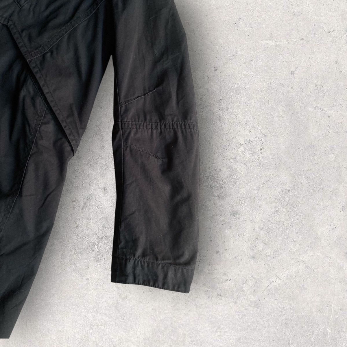 Undercover AW11 “Antidevil Security”Parkas Size US M / EU 48-50 / 2 - 6 Thumbnail