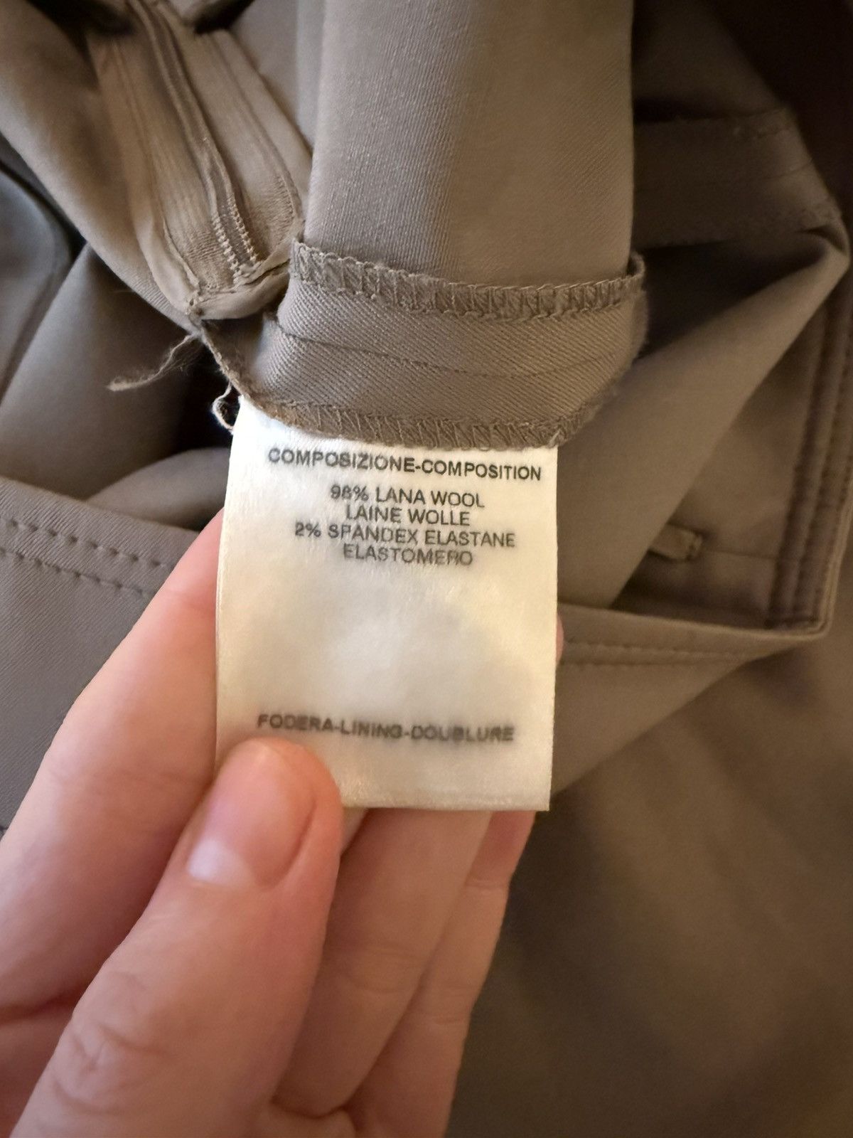 Gucci Gucci skirt Size 40" / US 18 - 4 Thumbnail