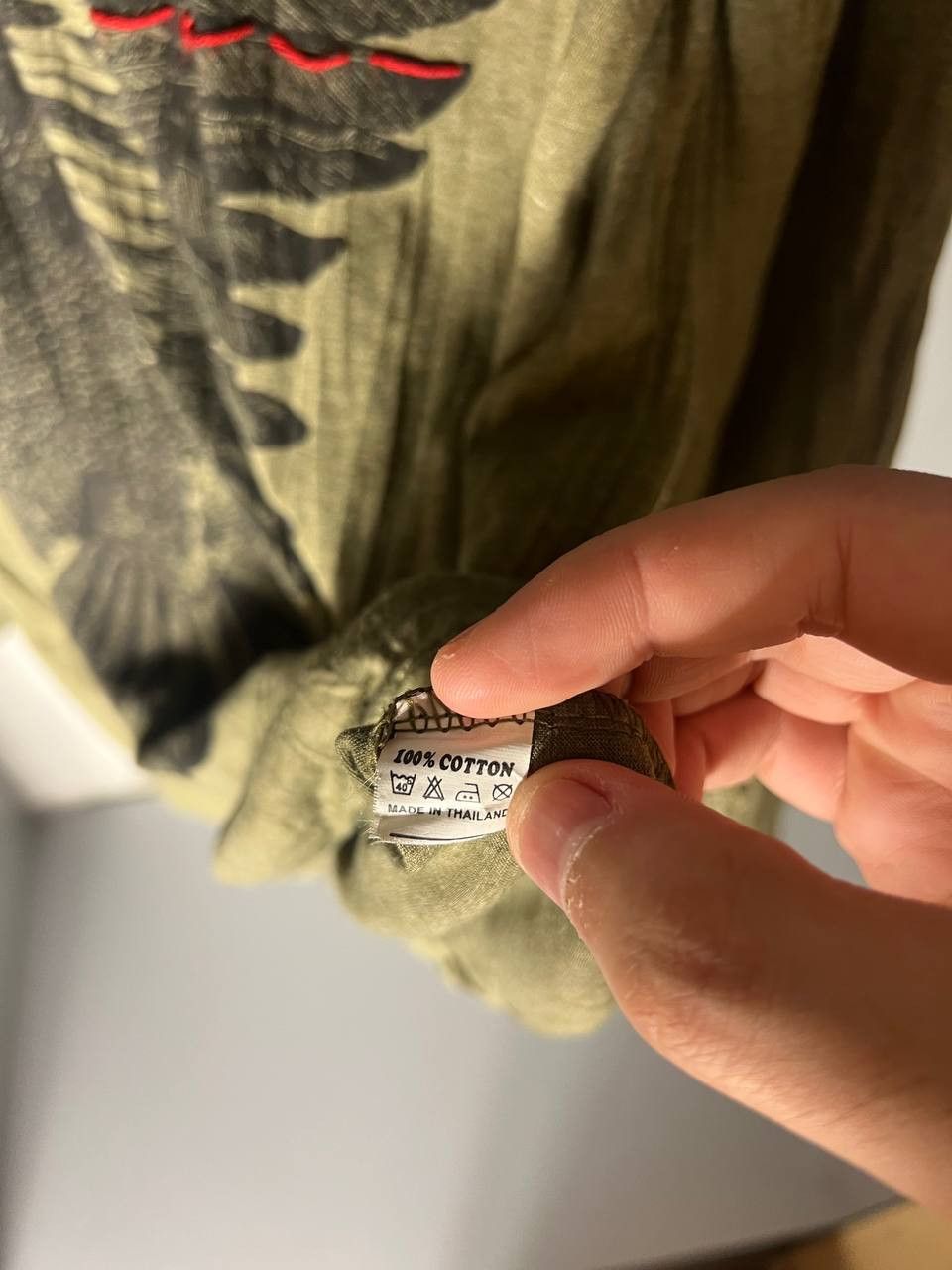 Japanese Brand VINTAGE EAGLES DESIGNER LONG SLEEVE JAPANESE STYLE Y2K 90s Size US M / EU 48-50 / 2 - 8 Thumbnail