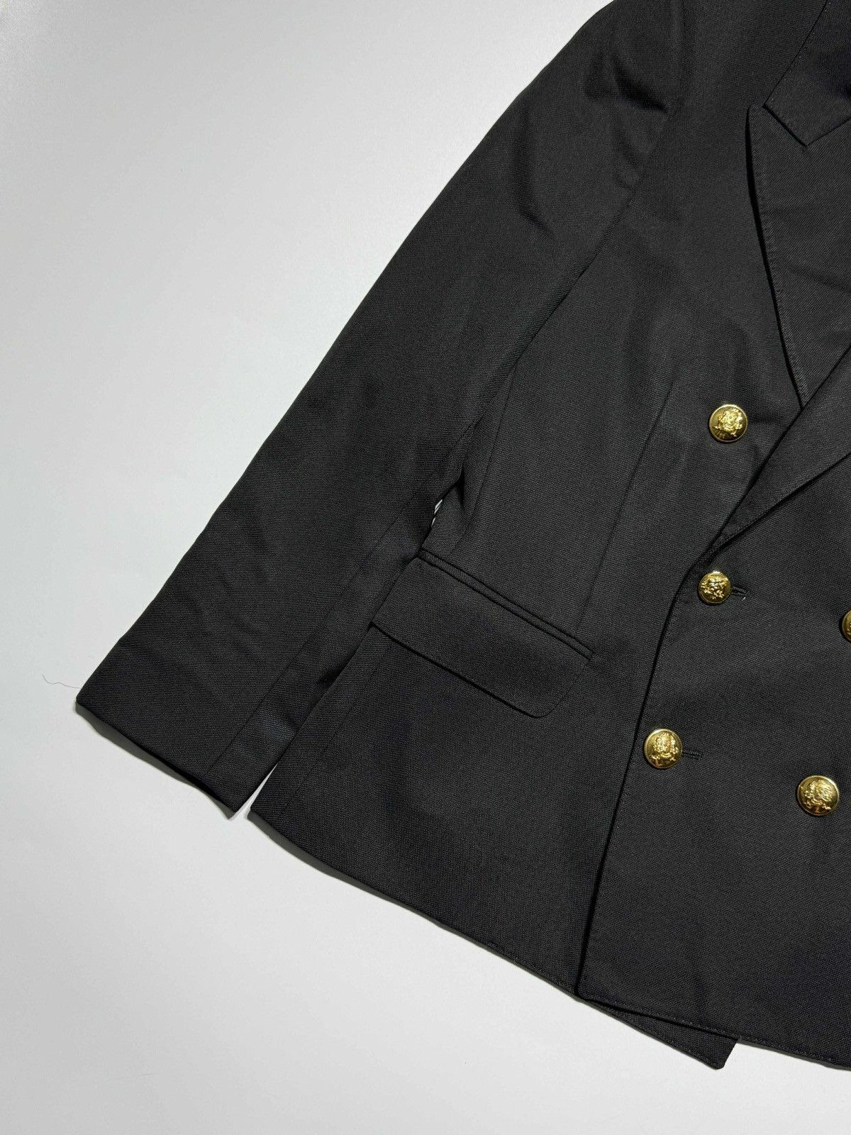 Celine Celine Wool Blazer Size S / US 4 / IT 40 - 5 Thumbnail