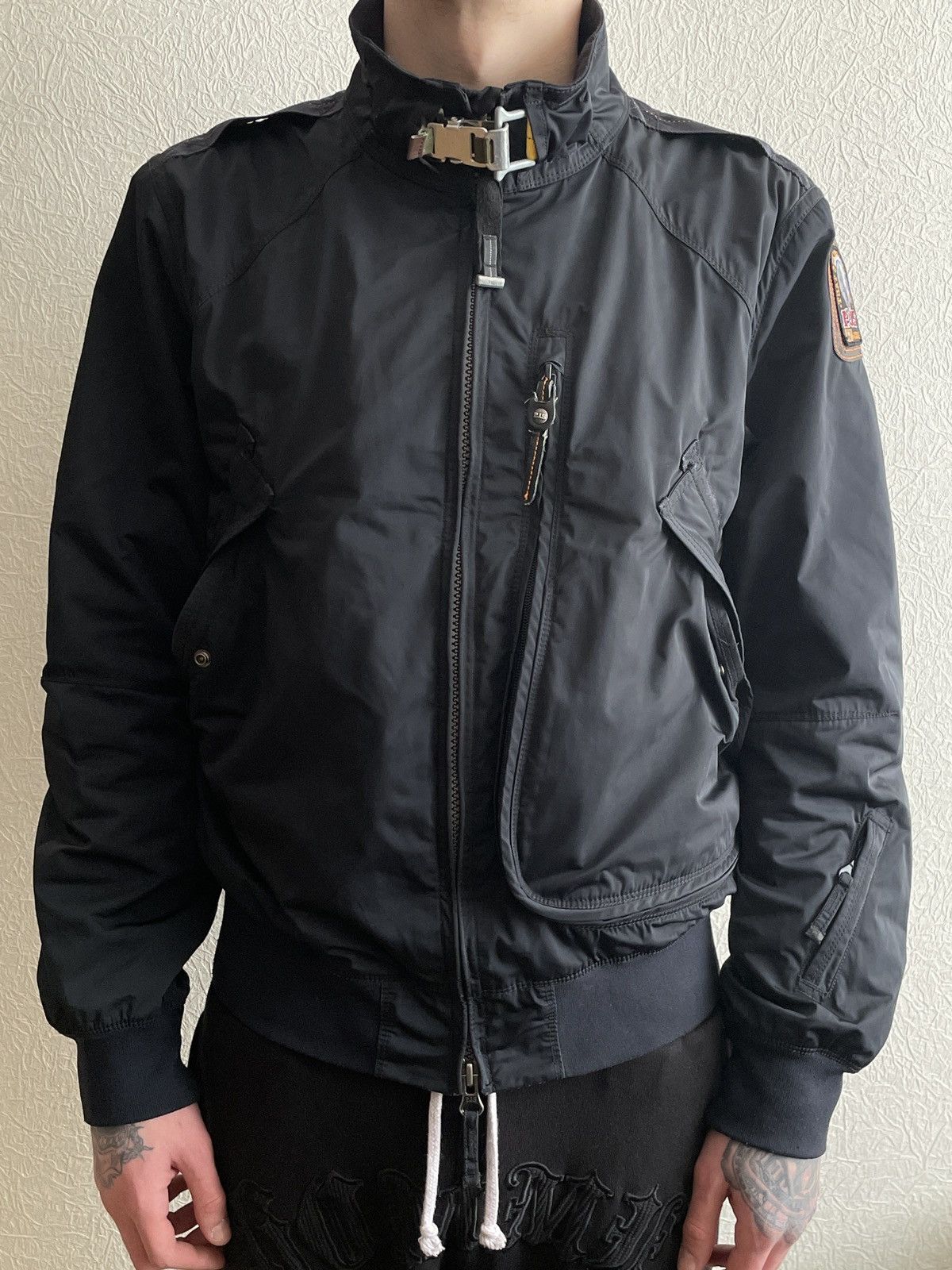 Parajumpers Parajumpers Multipocket Masterpiece Zip Up Bomber Jacket Size US L / EU 52-54 / 3 - 2 Thumbnail