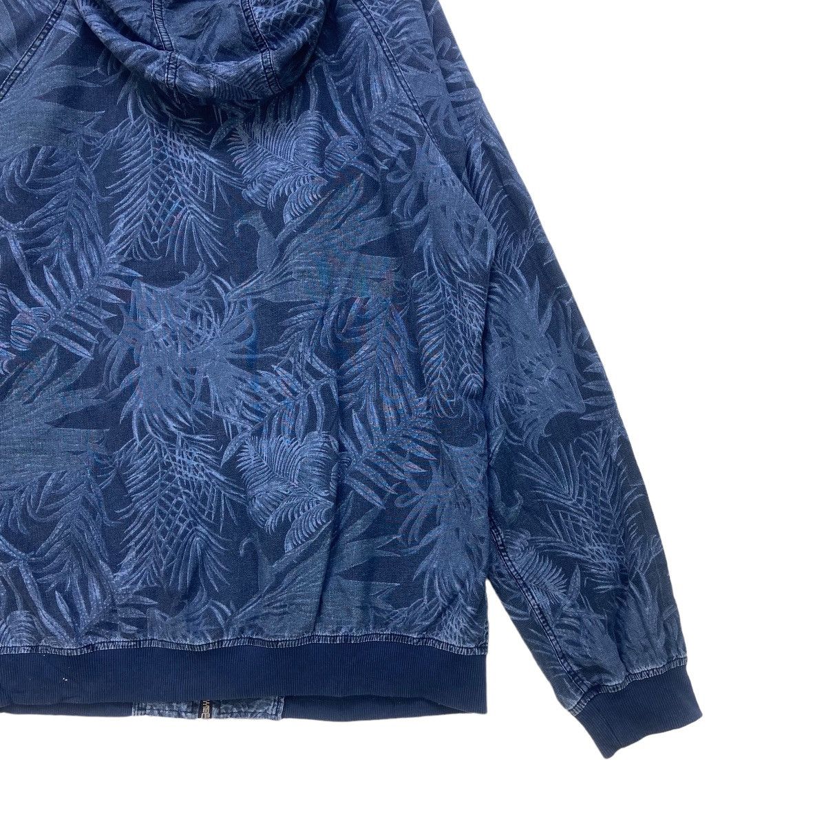 Japanese Brand Vintage Alcott & Co Floral Hawaiian Style Light Jacket Size US M / EU 48-50 / 2 - 12 Thumbnail