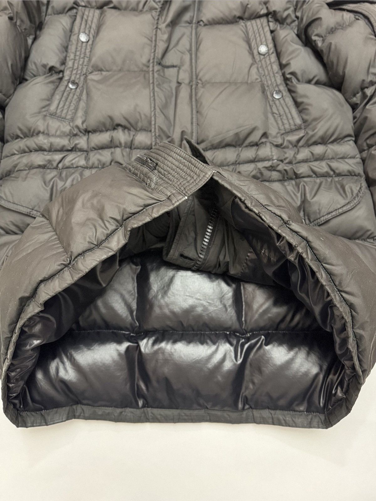 Moncler Moncler GABRIEL men’s fur parka Size US M / EU 48-50 / 2 - 24 Thumbnail