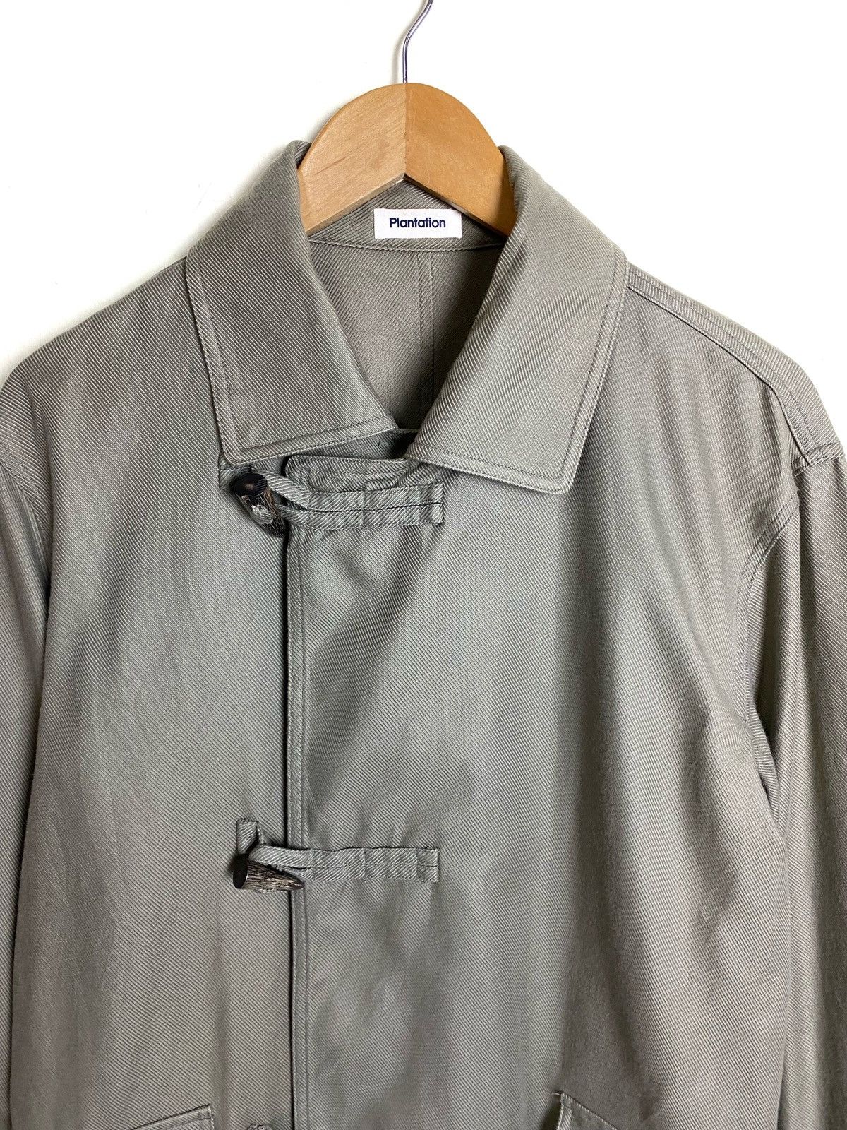 Issey Miyake Rare🔥Vintage Issey Miyake Plantation Jacket Size US M / EU 48-50 / 2 - 5 Thumbnail
