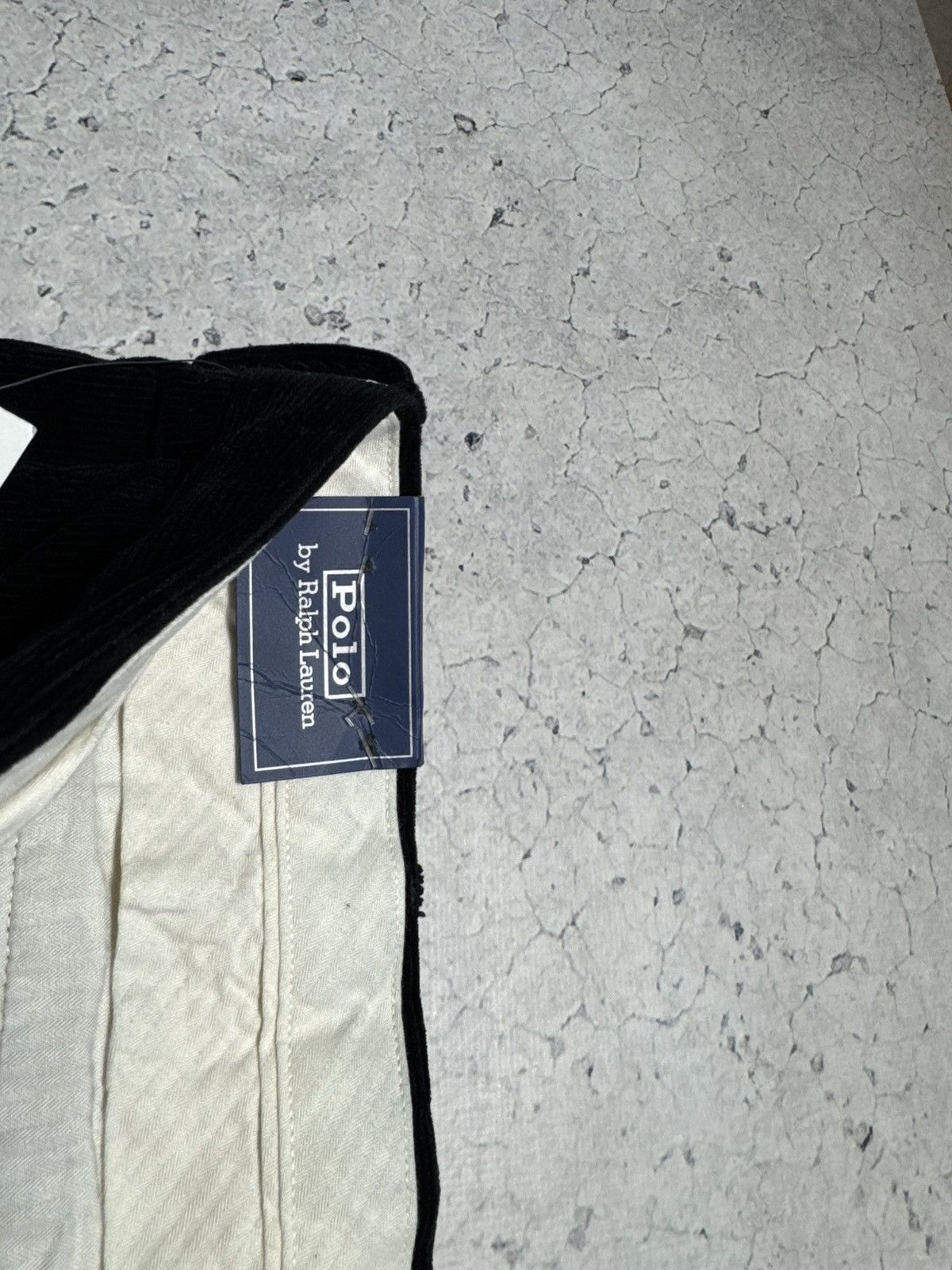 Polo Ralph Lauren Polo Ralph Lauren Velvet Corduroy Casual Pants Monogram Size US 36 / EU 52 - 8 Thumbnail