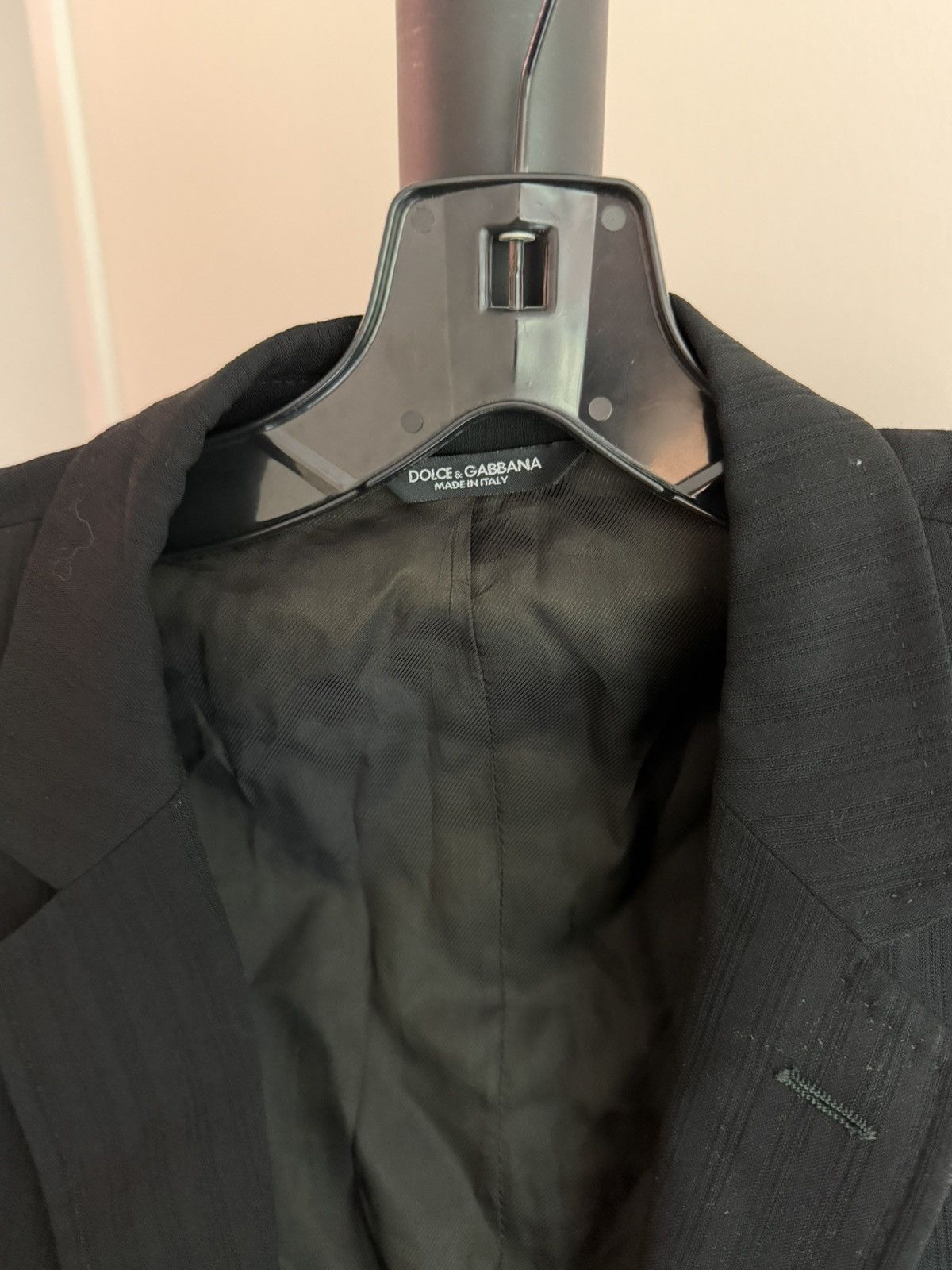 Dolce & Gabbana Dolce & Gabbana Suit Size 40R - 2 Thumbnail