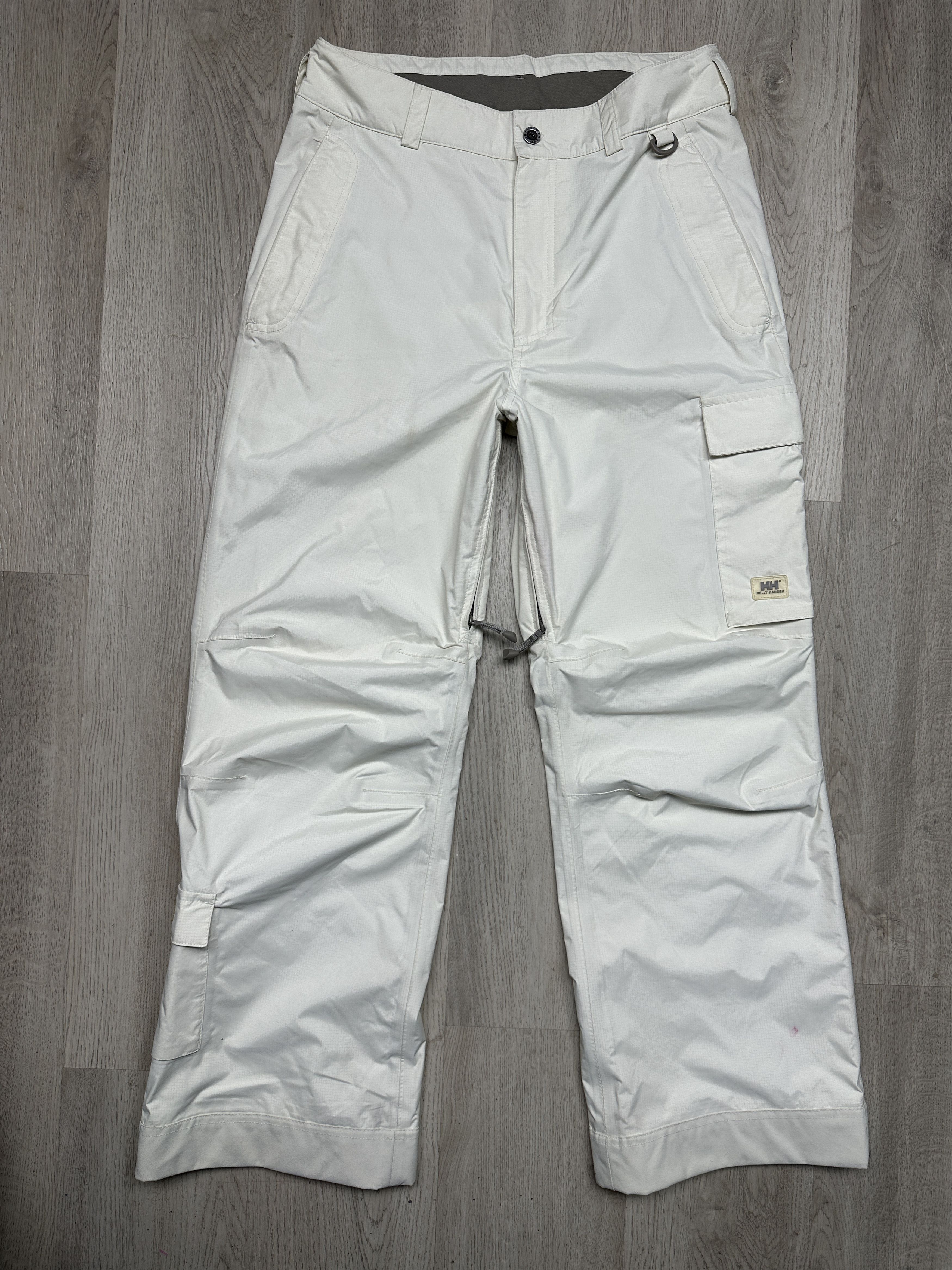 Helly Hansen Helly Hansen Vintage Mens Ski Pants Snowboard Size US 32 / EU 48 - 1 Thumbnail