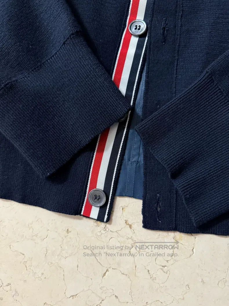 Thom Browne Thom Browne Knitted cardigans Size US M / EU 48-50 / 2 - 4 Thumbnail