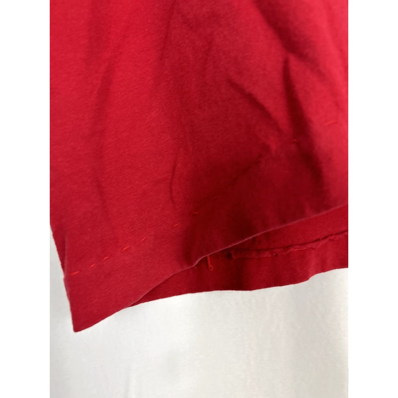 Jerzees VINTAGE Jerzees Red Cropped T Shirt Glacier National Park Womens L Shirt Short Sleeve 90s Mens? Size L / US 10 / IT 46 - 6 Thumbnail