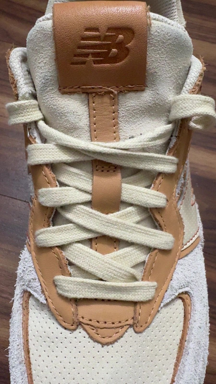 New Balance × Todd Snyder New Balance x Todd Snyder 57/40 “Stony Beach” – Size 10.5 Size US 10.5 / EU 43-44 - 8 Thumbnail