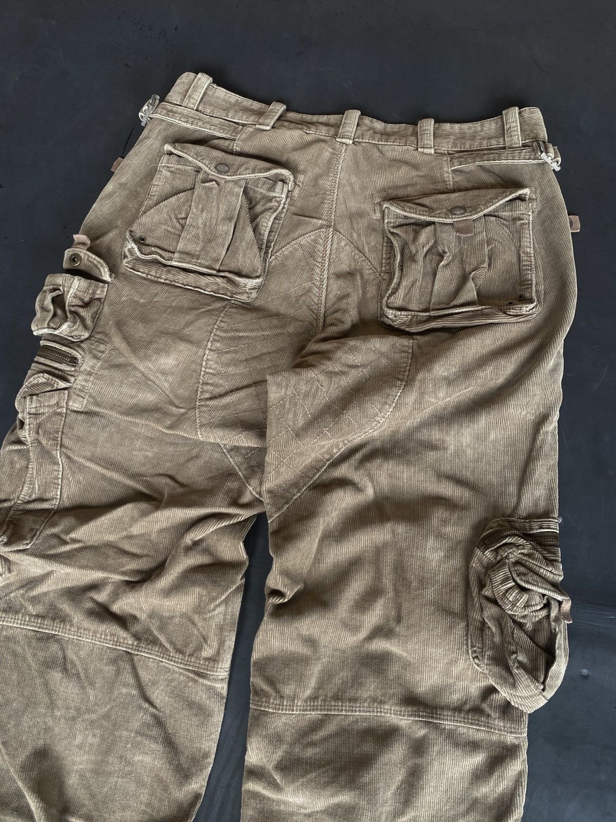 Polo Ralph Lauren Polo Cargo Tactical Pants Size US 34 / EU 50 - 6 Thumbnail