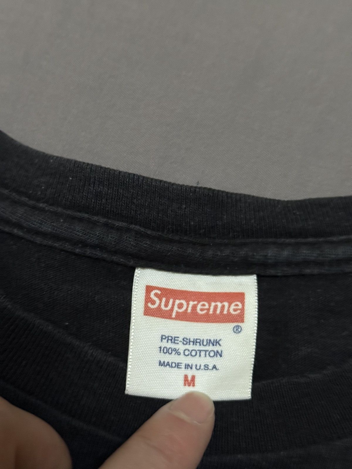 Supreme Supreme 2010ss Safari elephant tee T-shirt Size US M / EU 48-50 / 2 - 3 Thumbnail